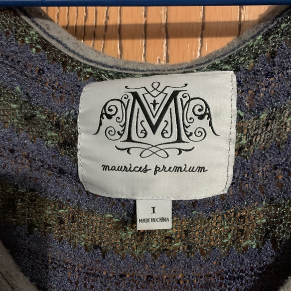 Maurices Graphic Tank - Picture 2 of 3